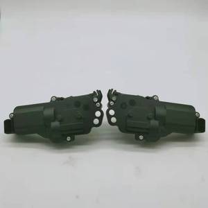Actuador de Cierre Centralizado para Ford Lincoln Mazda 3L3Z25218A42AA 6L3Z25218A42AA DC 12V con Botón Pulsador - Product Image 2