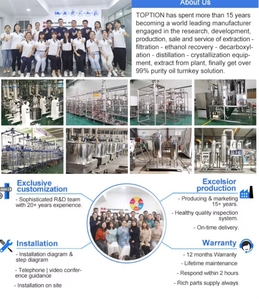 Toption HA CO2 khai thác/siêu tới hạn CO2 chất lỏng khai thác thiết bị/siêu tới hạn máy khai thác - Product Image 4