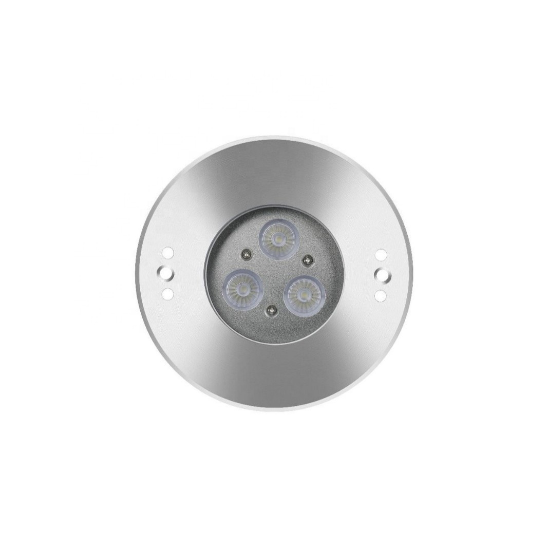 316 Stainless Steel Embedded Underwater Light Swimming Pool Hot Spring Waterproof Spotlight Landscape LED AC12V/DC12V/DC24V