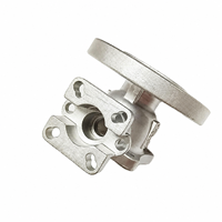 Pièces de fonderie en fonte ductile OEM de haute qualité, moulées par gravité, pour composants de matériel de construction