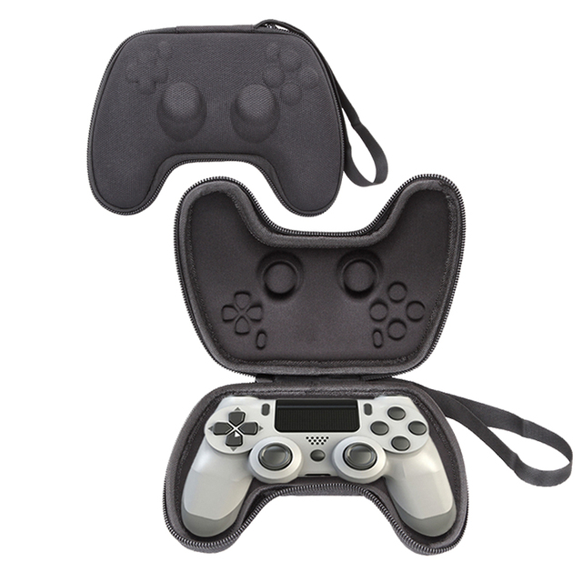 Ps5 Console Accessories Gamepad Case Travel Carrying Bag for Ps5 Game Controller Protective Box Shell Storage Bag Custom