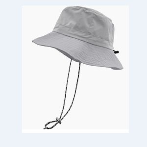Sombreros de <span class=keywords><strong>lluvia</strong></span> de gran tamaño para mujeres y hombres, sombrero de <span class=keywords><strong>pescador</strong></span> plegable ajustable de secado rápido con UPF 50 +, sombrero de Sol de ala ancha para viajes informales - Product Image 2