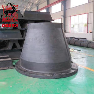 Nam Kinh Deers Siêu <span class=keywords><strong>Cone</strong></span> Marine <span class=keywords><strong>Fender</strong></span> SCN1600 <span class=keywords><strong>Dock</strong></span> Cao Su <span class=keywords><strong>Fender</strong></span> - Product Image 5