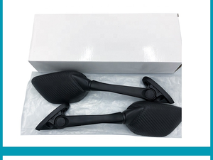 <span class=keywords><strong>กระจก</strong></span>มองหลัง SH-520 สำหรับ Yamaha YZF R3 R25 R15 <span class=keywords><strong>NMAX</strong></span> <span class=keywords><strong>กระจก</strong></span>มองข้างแบบนูน โครเมียม มุมมองกว้าง - Product Image 5