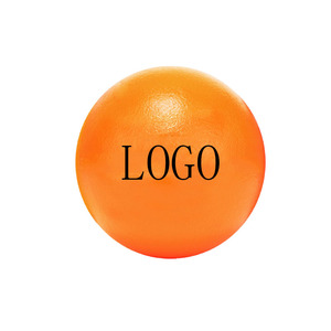 Ballon de dodgeball en mousse PU haute densité, 6 pouces, revêtement PU, durable, pour enfants, ballon de terrain de jeu - Product Image 2