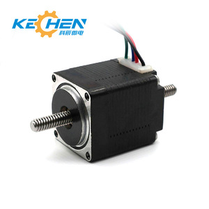 Kechen 28mm Through Type Linear Lead Screw <b>Stepper</b> Motor Dc Hybrid 2 Phase Miniature Electric Motor For Medical Devices - Product Image 3