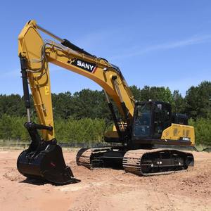 Hoge kwaliteit 36,5 ton originele tweedehands SANY SY365 graafmachine voor graven - Product Image 2