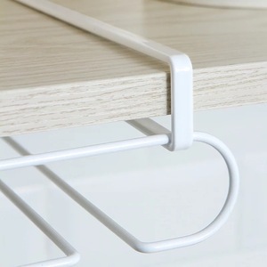 Porte-verre à vin en acier inoxydable Offre Spéciale, rangement de la vaisselle, verre de séchage nationale - Product Image 4