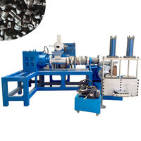 Granulateur à film plastique MX Granulateur Machine Pe Pp Machine de fabrication de granulés