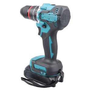 <span class=keywords><strong>Perceuse</strong></span> à <span class=keywords><strong>percussion</strong></span> OEM ODM 13 mm 18 V à vitesse variable, moteur <span class=keywords><strong>sans</strong></span> balais, outils électriques à <span class=keywords><strong>percussion</strong></span>, tournevis - Product Image 1