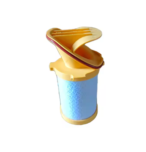 Filtre métallique de précision certifié ISO9001 pour pièces de compresseur d'air MANNY GNY-015-AA, état neuf, élément de connexion, garantie 6 mois - Product Image 3