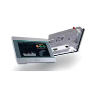 WECON Pantalla Táctil Industrial Integrada PLC HMI Todo en Uno de 7 Pulgadas, Compatible con PI3070, PI3070i, PI8150, FX3U