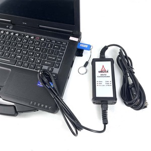 CF53แล็ปท็อปพร้อมตัวแปลงสัญญาณสื่อสารสำหรับ Deutz OBD อะแดปเตอร์กับซอฟแวร์ serdia dongle สำหรับเครื่องมือวินิจฉัย EMR 2/3/4 - Product Image 1