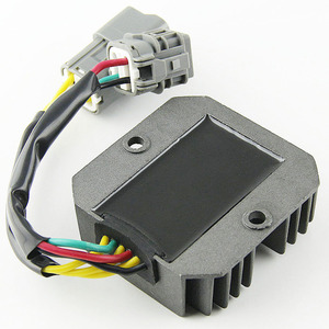 Regulador Rectificador de Voltaje para ATV <span class=keywords><strong>Arctic</strong></span> <span class=keywords><strong>Cat</strong></span> 3306-413 3323-208 3323-204 <span class=keywords><strong>400</strong></span> ATV 350 CR 366 4X4 425 500 ALTERRA - Product Image 3