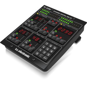<span class=keywords><strong>TC</strong></span> ELECTRONIC TC2290-DT, plug-in de délai dynamique légendaire avec interface de bureau dédiée et préréglages signature - Product Image 2