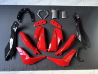 Kit de Carenados de Plástico ABS para Motocicleta Nmax 155 2025, Cubierta de Carrocería y Repuestos para Yamaha Nmax Turbo, Partes y Accesorios de Motor