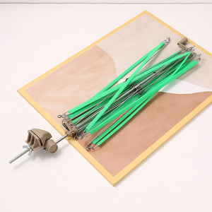 JC bobineuse fil bobine filé à la main échouage ménage petit fil de <span class=keywords><strong>laine</strong></span> enroulement bricolage outil de tissage à la main - Product Image 6