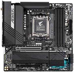 Nueva Placa Base <span class=keywords><strong>GIGABYTE</strong></span> <span class=keywords><strong>B650M</strong></span> AORUS Elite AX (AM5/LGA 1718/AMD B650/Micro-ATX/Garantía de 5 Años/128GB DDR5/2x M.2/USB) - Product Image 2