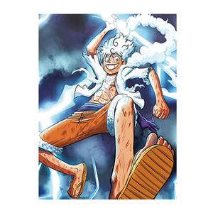 Affiche lenticulaire 3D, peinture <span class=keywords><strong>d</strong></span>'anime, <span class=keywords><strong>d</strong></span>écoration murale, <span class=keywords><strong>d</strong></span>écoration intérieure, cadeaux <span class=keywords><strong>d</strong></span>'anniversaire en plastique, jouets, affiche murale à effet <span class=keywords><strong>d</strong></span>égradé - Product Image 2