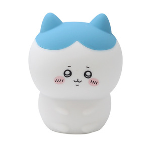 Chiikawa Modern Silicone Night <b>Light</b> Pat <b>Light</b> Sleep Companion Gift for Girls Warm White <b>LED</b> Bedroom Ornament Lamp - Product Image 5