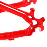 Cadre de vélo électrique en aluminium 27.5 29 pouces, moteur 48v 350w, batterie au lithium 13ah, cadre de vélo de montagne électrique