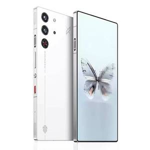 <span class=keywords><strong>RedMagic</strong></span> 10 <span class=keywords><strong>Pro</strong></span>, Pantalla AMOLED 1.5K, Snapdragon 8 Elite, 16+512GB/24+1TB, 7000mAh, Teléfono Inteligente para Juegos 5G - Product Image 3