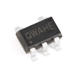 Circuit intégré de distribution de puissance à faible perte SY6280AAAC authentique, marqué QW, SOT-23-5 - Product Image 1