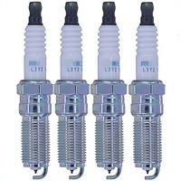LOT (4) NOUVELLES Bougies d'allumage Laser Iridium 14mm OLIVER Fabriquées en Chine ILTR5A-13G L3Y2-18-110