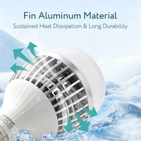 Ampoule LED AKKOSTAR 85W E27 6500K
