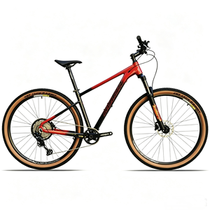 Bicicleta de Montaña Rígida FLM WARRIOR-1 de 29 Pulgadas con Eje Pasante, Cuadro de Aluminio, 1x12 Velocidades, Horquilla de Aire, Freno de Disco Hidráulico, MTB para XC y Trail - Product Image 6