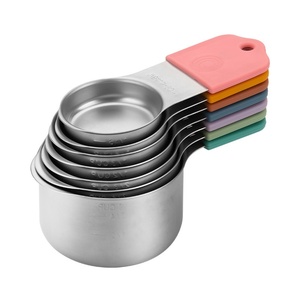 メーカー直販 跨境供給 7CBセット 7個入り 食品グレード 計量カップ＆スパイスカップ - Product Image 5