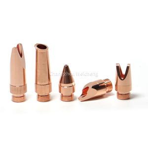 QI LIN M8/10/11/13 Boquillas de máquina de soldadura de mano Equipo de soldadura de cobre de corte láser portátil Nueva condición - Product Image 5