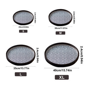 Tùy chỉnh bán buôn Chất lượng cao tre khay giường cho bữa ăn sáng trên giường và máy tính xách tay bàn - Product Image 5