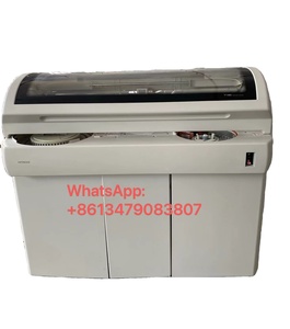 Sử dụng <span class=keywords><strong>Hitachi</strong></span> <span class=keywords><strong>7180</strong></span> tự động hóa học <span class=keywords><strong>Analyzer</strong></span> 80% New tốt điều kiện làm việc 800 kiểm tra // giờ - Product Image 1