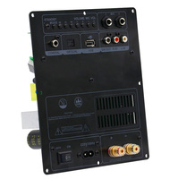 OEM güç amplifikatörü devre BT amplifikatör kurulu ev hoparlör 100W HF100-PA00-1
