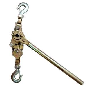 High Quality Forged Manual Ratchet Multi-Function Wire Rope Tensioner Cable Clamp Wholesale Pulling Wire Wiring Accessories - Product Image 4