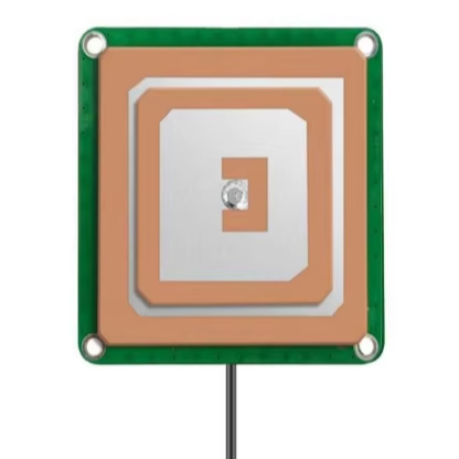 SPARTK Dual-frequency High-precision GPS Antenna L1/L5 GNSS Active with for Connector RHCP Polarization 3.0dBi/3.5dBi Gain