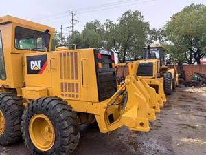 รถเกรดเดอร์ CAT 140H มือสอง อุปกรณ์ก่อสร้าง รถเกรดเดอร์ รถมอเตอร์เกรดเดอร์ ขาย รถเกรดเดอร์เครื่องจักรกลหนัก - Product Image 2