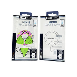 Boîte d'emballage en plastique universelle pour étui de téléphone portable Boîte d'emballage en plastique pour étui de téléphone portable - Product Image 2