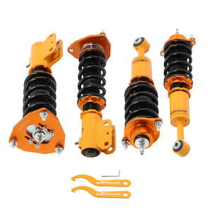 MaXpeedingrods Coilovers ชุดกันสะเทือน,สำหรับ Mitsubishi Lancer Mirage CS6A CA7A FWD 2002-2006โช้คอัพแบบหน่วง - Product Image 1