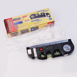 Good Multifunctional Laser <b>Level</b> Cross Lines, Horizontal Lines, Vertical Lines,Three Way Fluorescent <b>Level</b> - Product Image 6