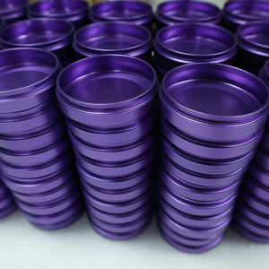 Latas de Snus de Aluminio y Cobre Mecanizadas por CNC, Personalizadas, con 3 Capas, Servicio OEM, Tamaños y Colores Personalizados - Product Image 5