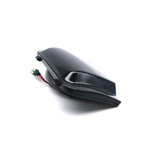 Luces Intermitentes Secuenciales Dinámicas para Espejos Retrovisores de Coche Autodragons para Boxer Jumper Ducato, Indicador de Espejo Lateral Ahumado - Product Image 5