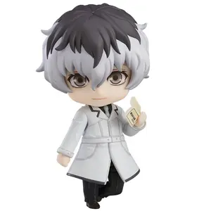 PVC Action Figure Toys Anime Custom Anime Figure Tokyo Ghoul Custom Size Wild Animal Models,cartoon Toy 3000pcs EN71/7P