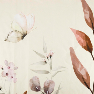 Feuilles d'automne rideau <span class=keywords><strong>de</strong></span> douche aquarelle feuille d'eucalyptus impression rideau <span class=keywords><strong>de</strong></span> douche <span class=keywords><strong>plante</strong></span> <span class=keywords><strong>salle</strong></span> <span class=keywords><strong>de</strong></span> <span class=keywords><strong>bain</strong></span> imperméable Polyester rideaux <span class=keywords><strong>de</strong></span> <span class=keywords><strong>bain</strong></span> - Product Image 3
