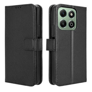 <span class=keywords><strong>Cover</strong></span> <span class=keywords><strong>per</strong></span> Cellulare in Pelle PU di Lusso con Logo Personalizzato <span class=keywords><strong>per</strong></span> Honor X6c X6B X5b 4G - Product Image 5