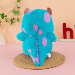 Muñeco de Peluche de Alta Calidad de Sullivan de Monsters University con Pelo Azul, Varios Tamaños, Lote de Muñecos de Peluche - Product Image 5