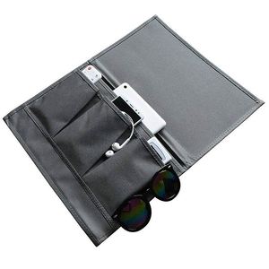 Support de bureau pour fauteuil de bureau BSCI avec fixation auto-agrippante - Product Image 3