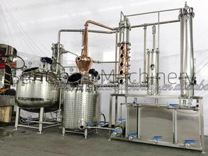 Équipement multifonctionnel pour spiritueux Distillation double - Product Image 2