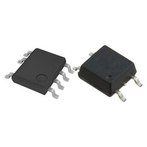 Relais SSR H12WD4850PG à montage sur panneau IP00 660VA, spécialement conçu pour les relais à semi-conducteurs - Product Image 1